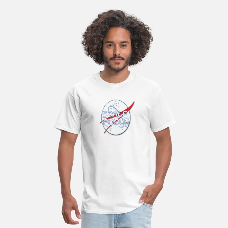 space force raglan tee